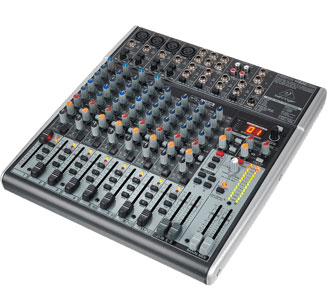 Behringer Xenyx 1622FX mikser